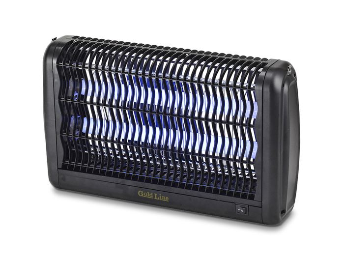 קטלן יתושים עוצמתי ATL-560 / 2X10W