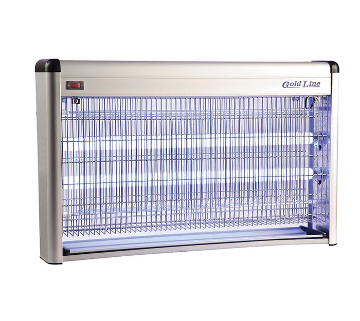 קטלן יתושים מקצועי ATL-735 / 2x20W