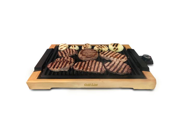 גריל בוטיק כפרי ATL-6008 / Bamboo Grill