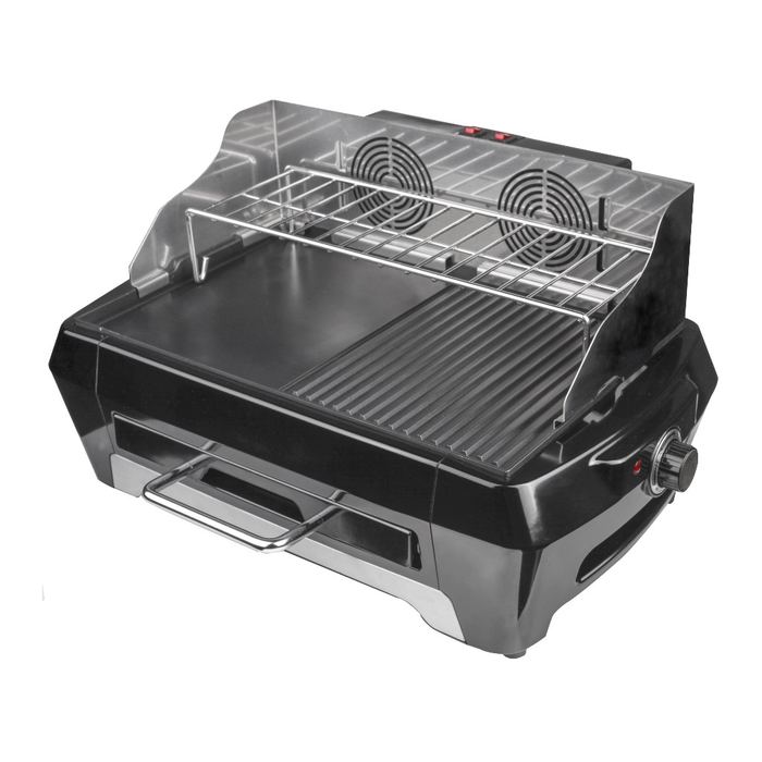 קונג פו ATL-6009 / SMOKELESS GRILL