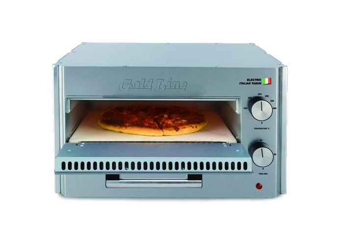 תנור אפייה מקצועי נירוסטה ATL-7730 / ELECTRIC ITALIAN TABUN