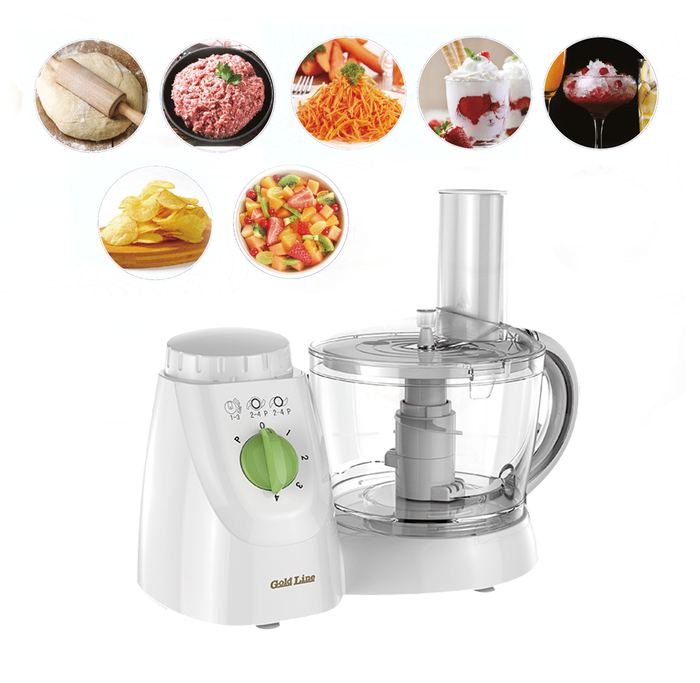 מעבד מזון ATL-665WB / Ultima Food Processor