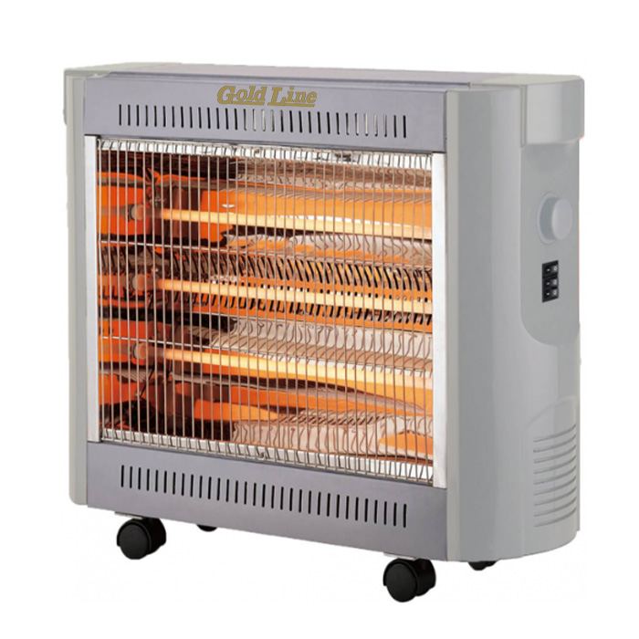 תנור חימום ATL-3250 / Portable radiant heater