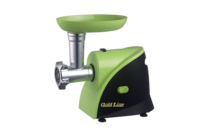 מטחנת בשר PRO 1800 ירוק / G-31G