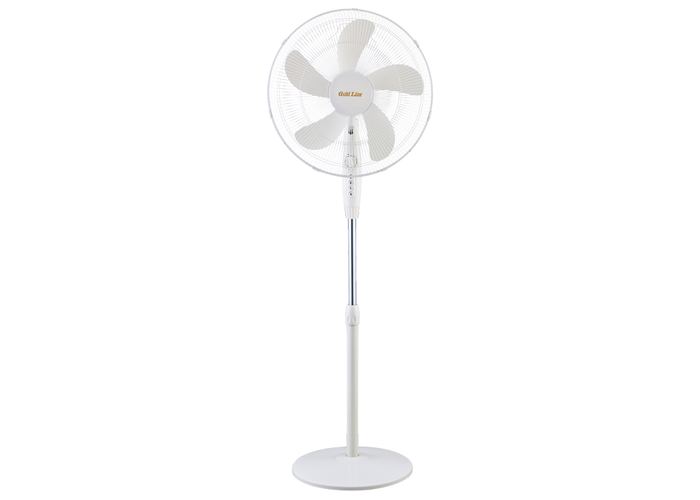 מאוורר עמוד 18" + טיימר / ATL-1906S-18