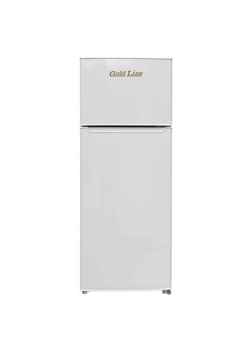 מקרר 2 דלתות לבן / BC-270W
