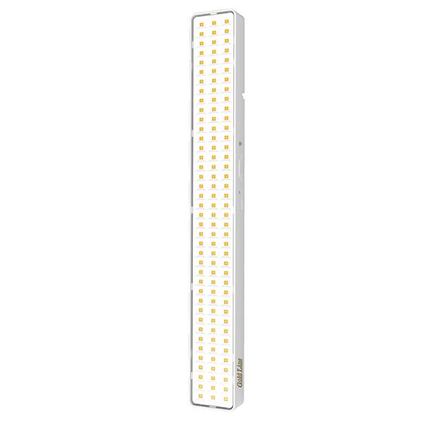 תאורה נטענת כפולה 120 נורות ATL-186 / LED