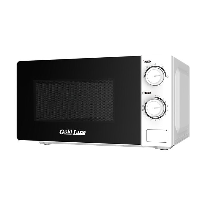 מיקרוגל 20 ליטר מכני לבן / ATL-1320W