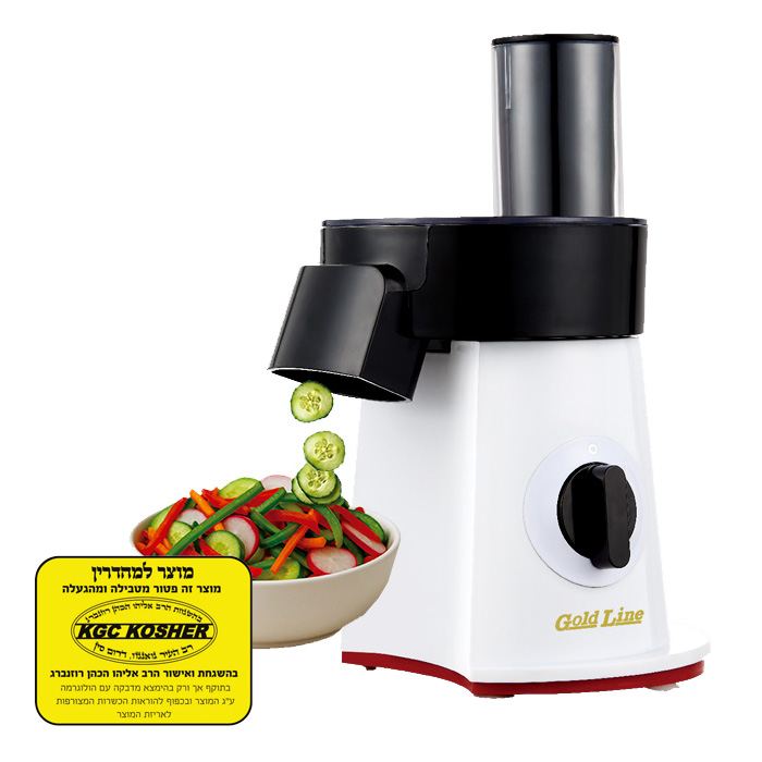 סלט מייקר 6 ב-1 ATL-647 / Electric Salad Maker