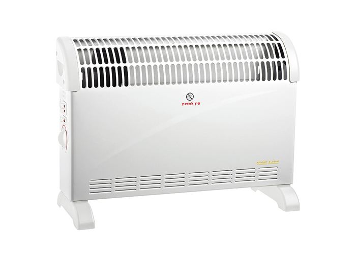 קונווקטור חימום + טורבו / ATL-CH2000