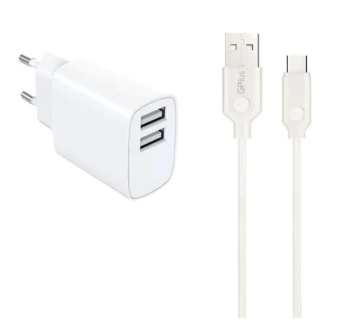מטען מהיר 30W + כבל טעינה